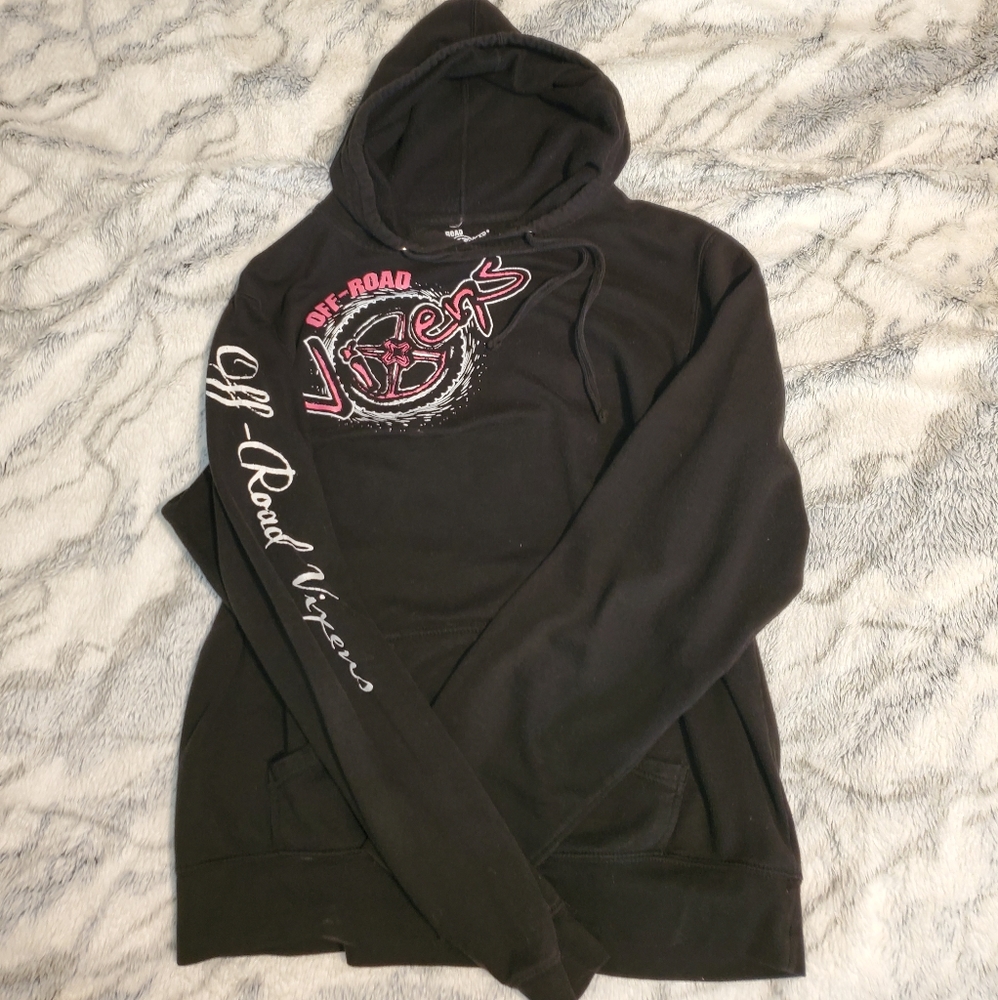 Off road vixens Hoodie